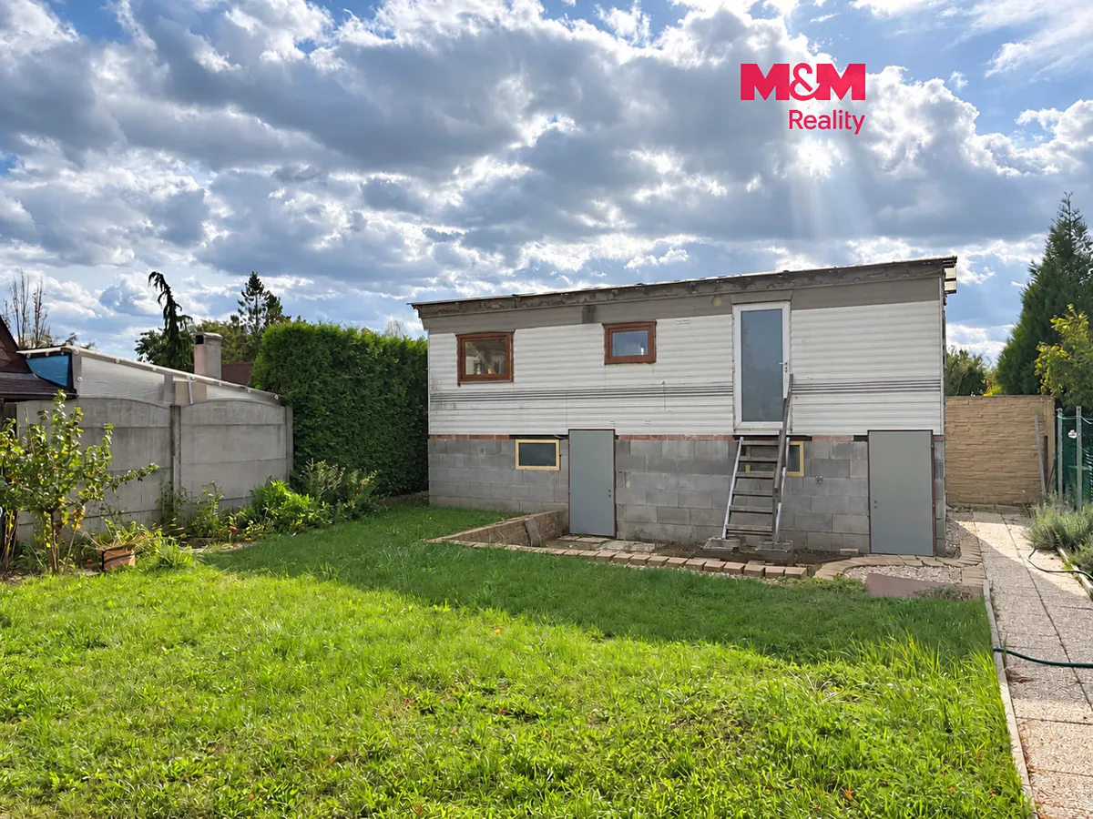Prodej zahrady 230 m²