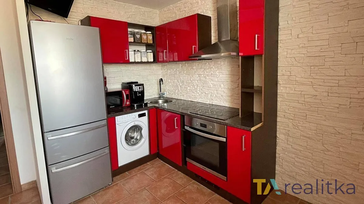 Prodej bytu 1+1 37 m²