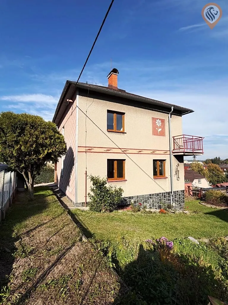 Prodej rodinného domu 120 m², pozemek 726 m²