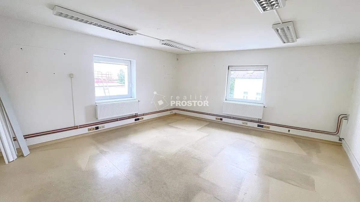 Pronájem kanceláře 26 m²