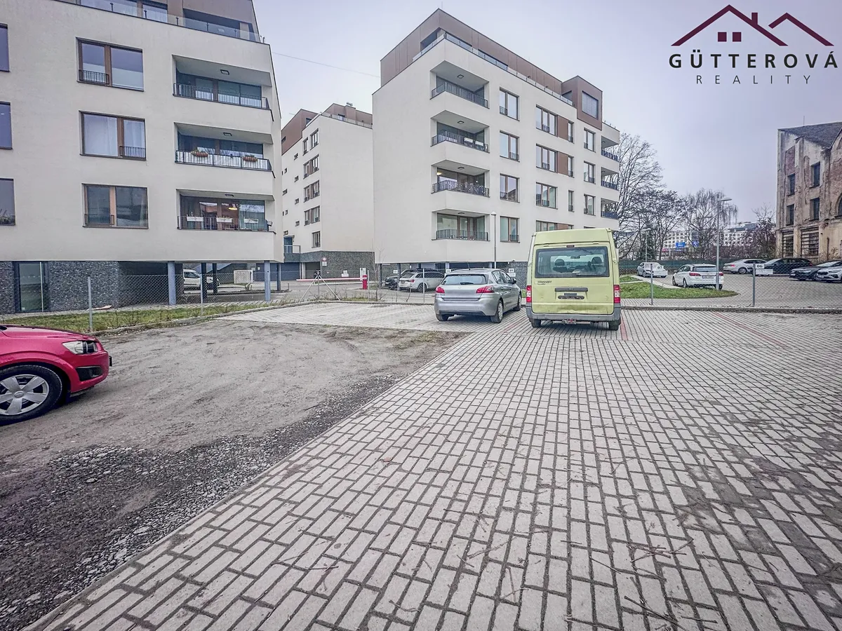 Pronájem pozemku 13 m²