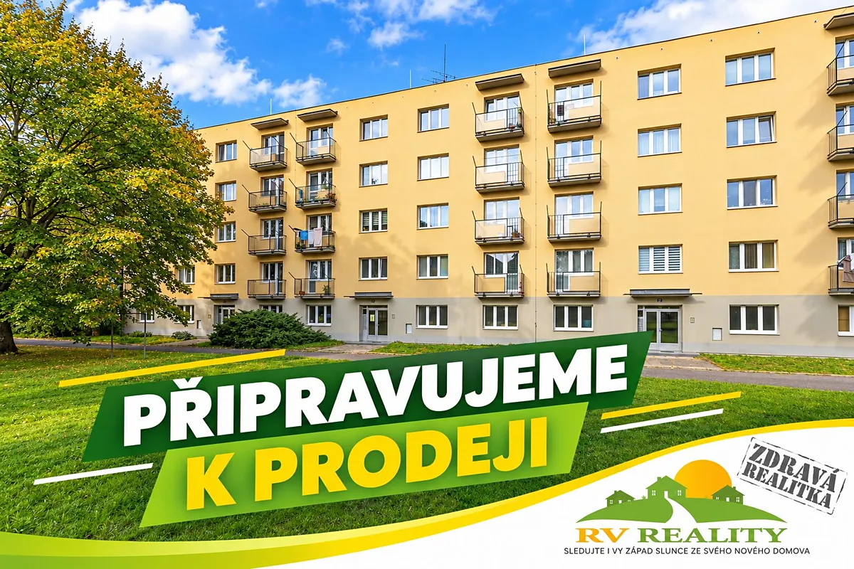 Prodej bytu 3+1 74 m²