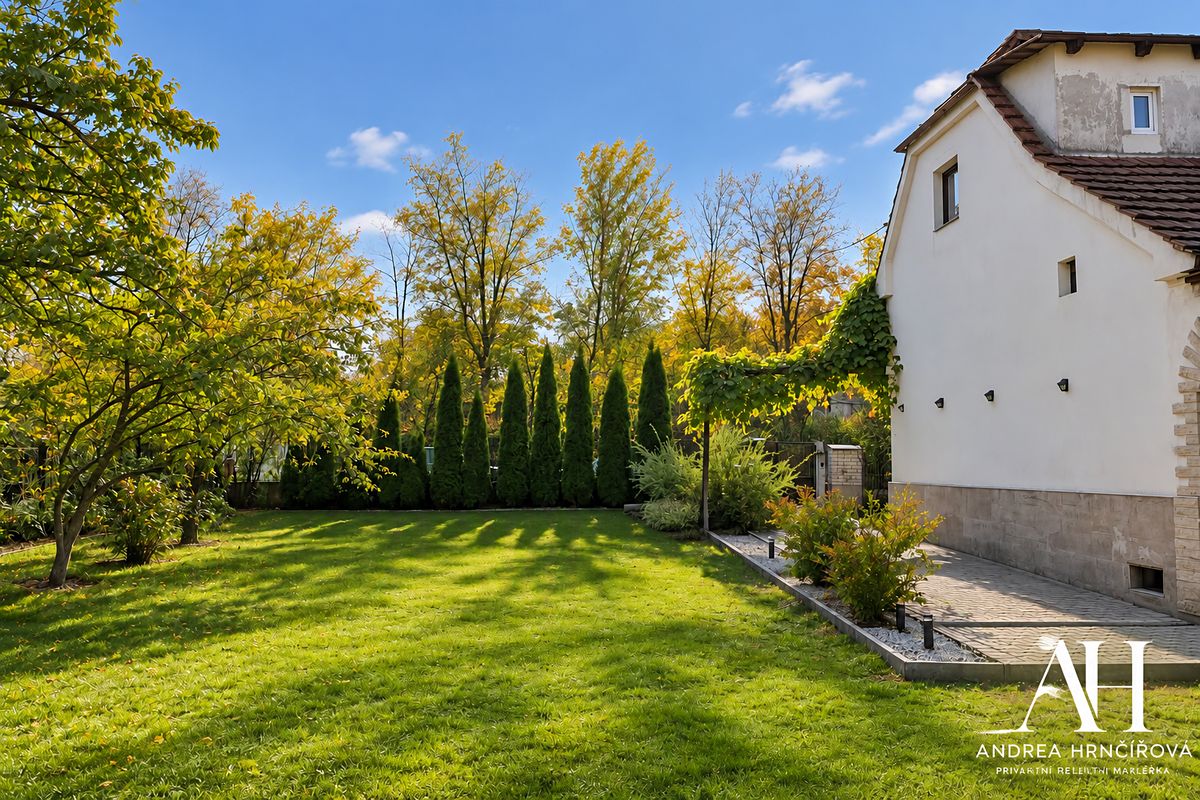 Pronájem rodinného domu 130 m², pozemek 400 m²