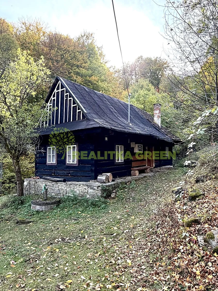 Prodej chaty 281 m², pozemek 10960 m²