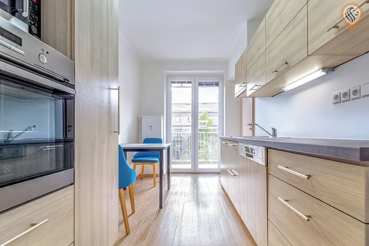 Pronájem bytu 2+1 55 m²