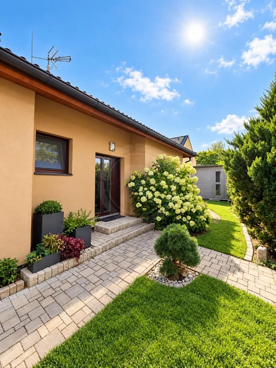 Prodej rodinného domu 120 m², pozemek 455 m²