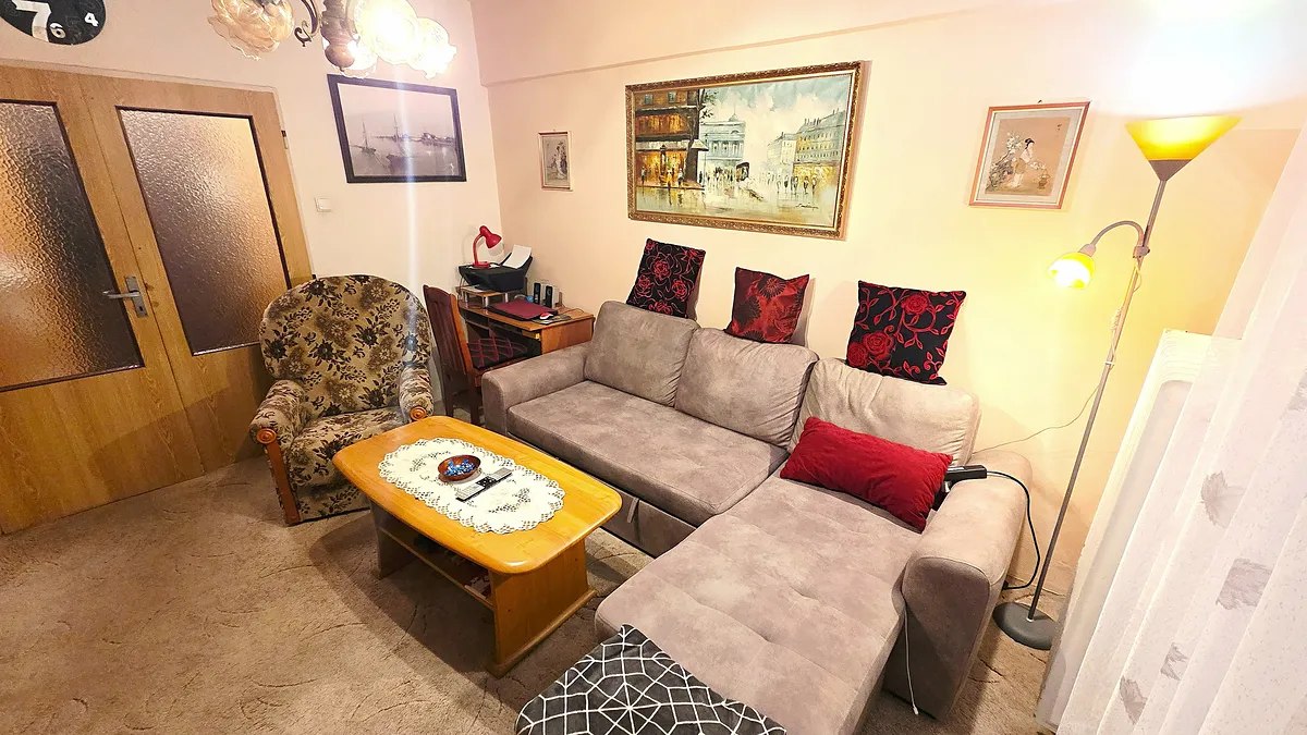 Prodej bytu 2+1 62 m²