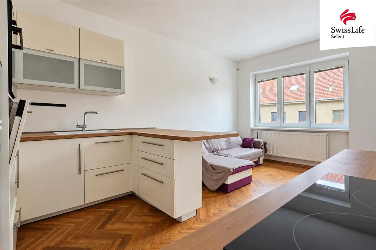 Prodej bytu 3+kk 58 m²