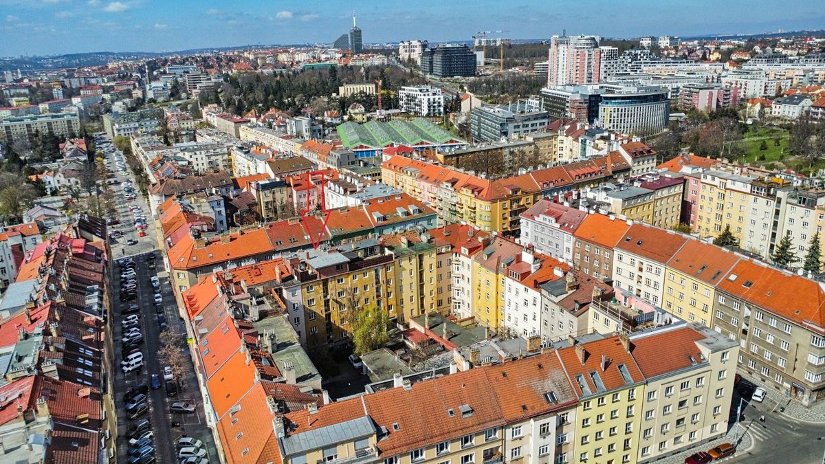 Pronájem bytu 2+kk 50 m² – fotografie 5