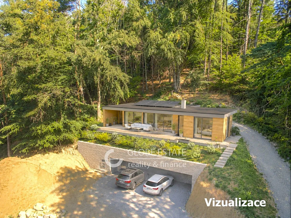 Prodej chaty 20 m², pozemek 11807 m²