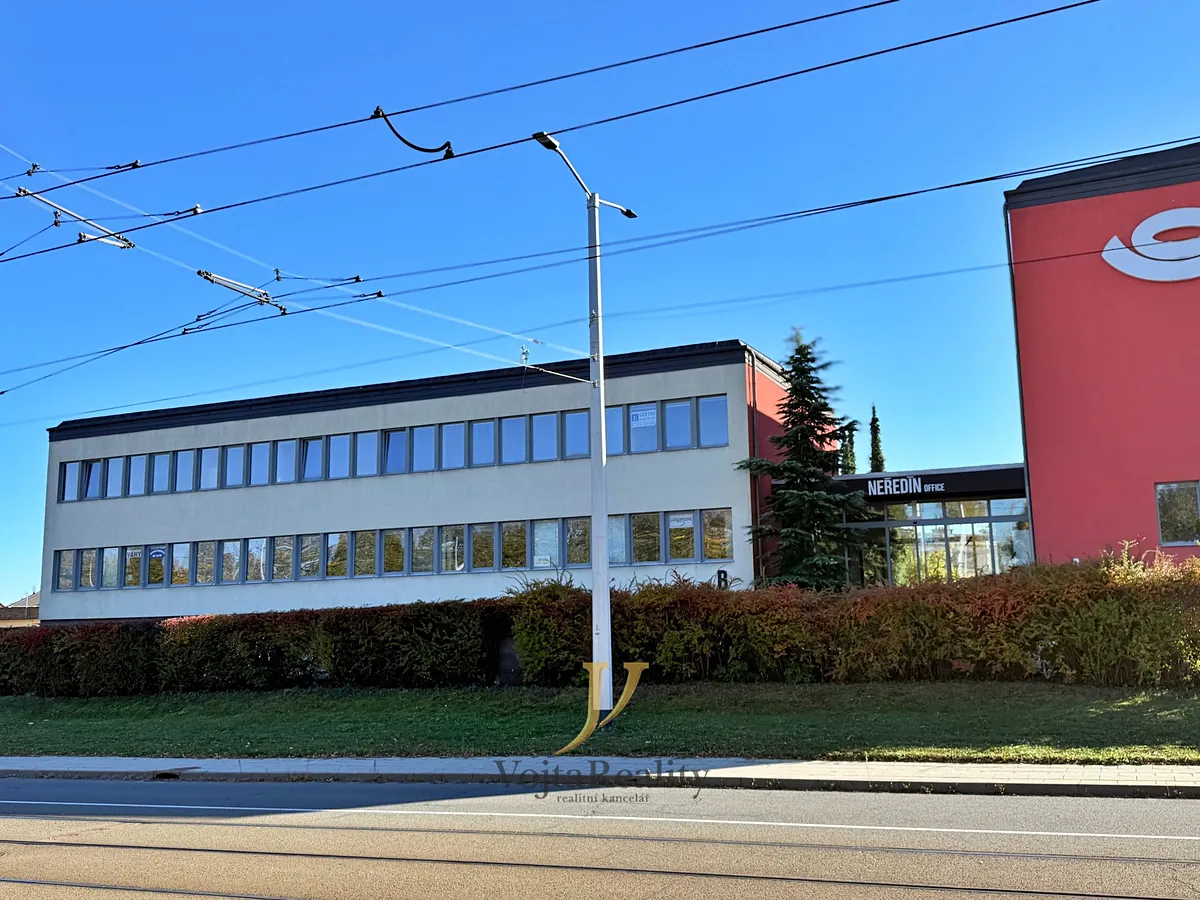 Pronájem kanceláře 35 m²