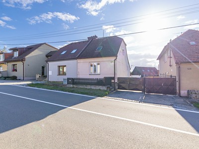 Prodej  rodinného domu 64 m², pozemek 474 m²
