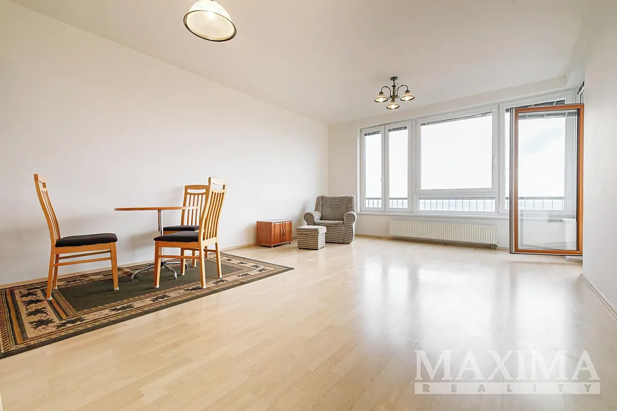 Pronájem bytu 2+kk 58 m²