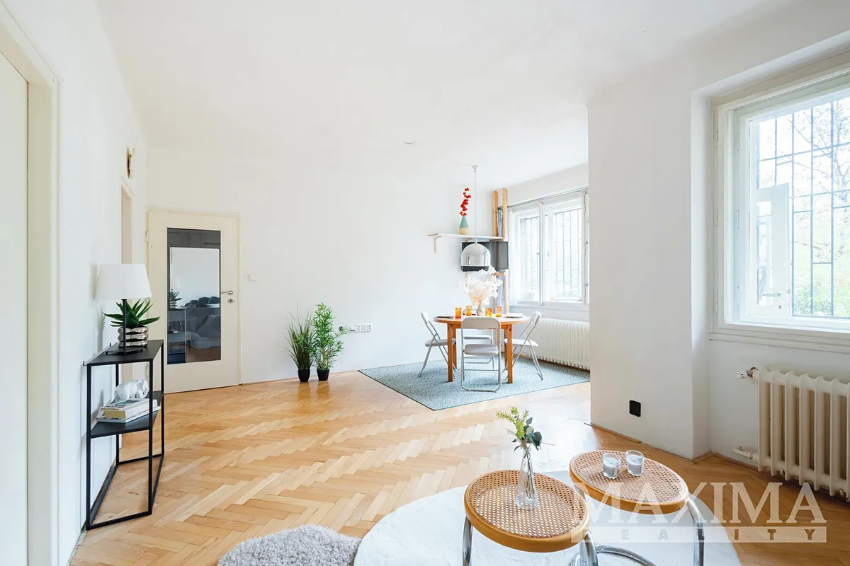Prodej bytu 3+1 76 m²