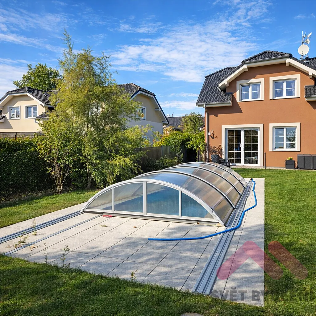 Pronájem rodinného domu 164 m², pozemek 555 m²