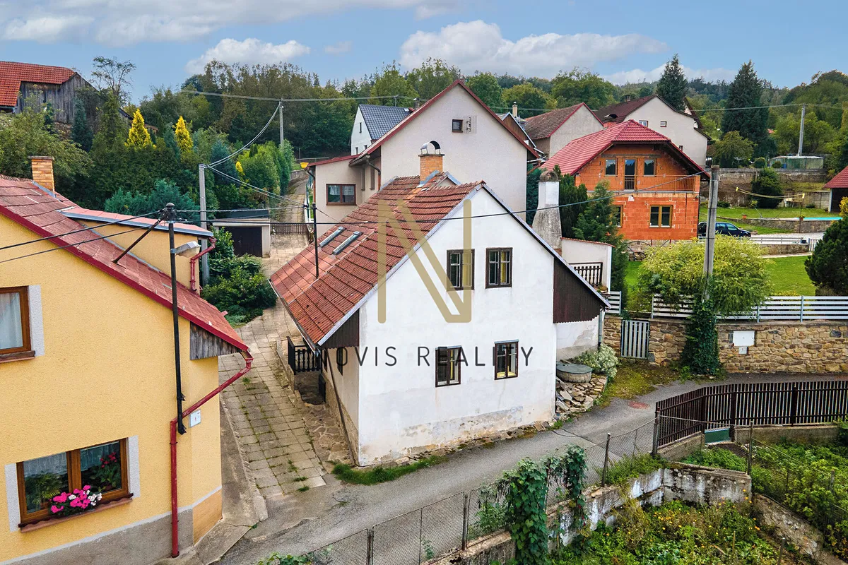 Prodej chalupy 158 m², pozemek 126 m²