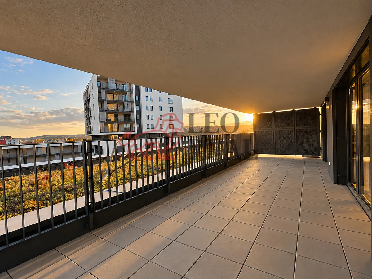 Pronájem bytu 2+kk 104 m²
