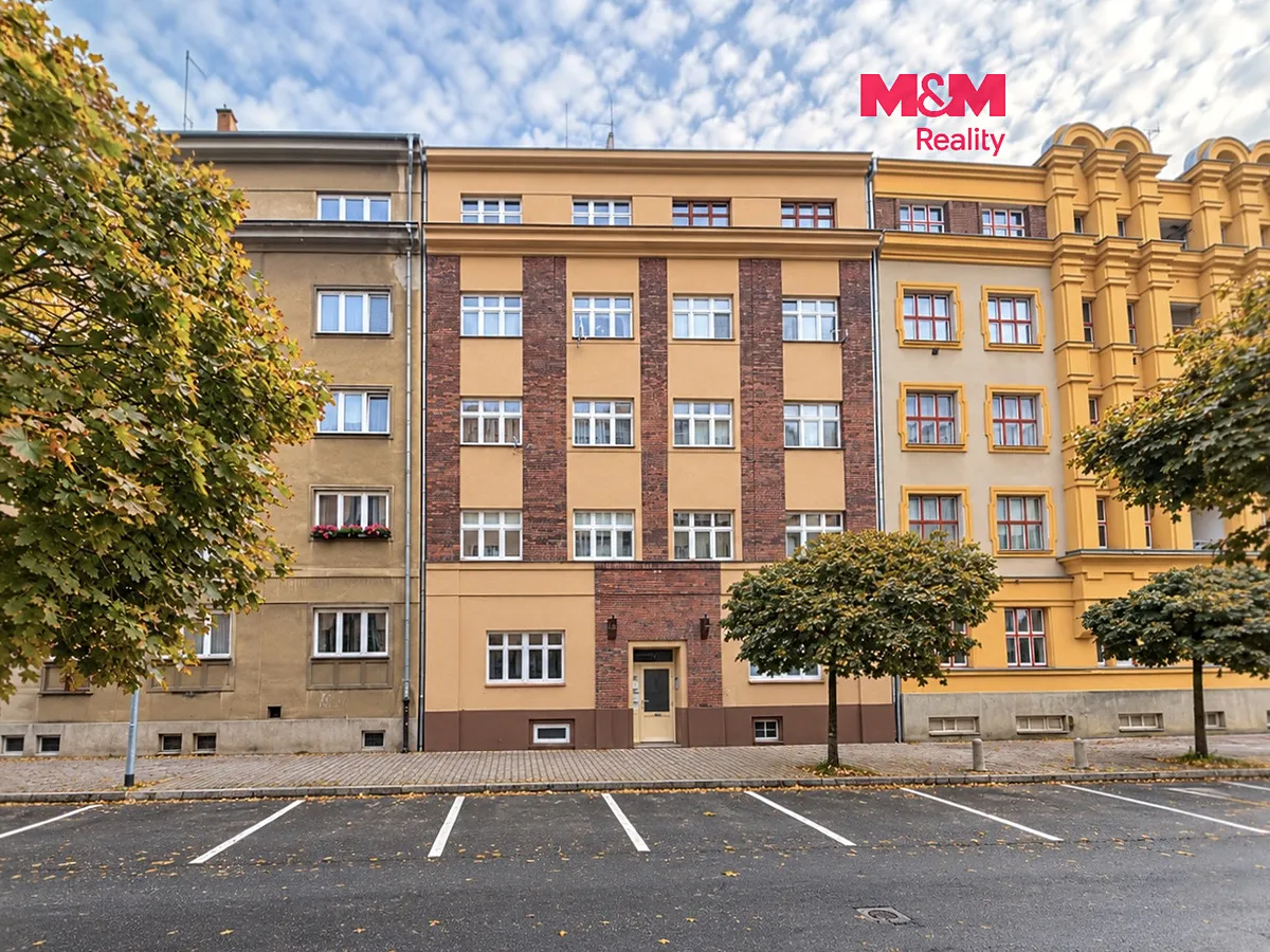Prodej bytu 3+1 85 m²