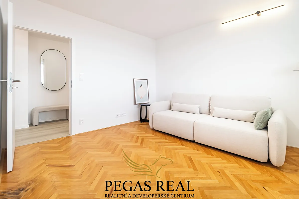 Pronájem bytu 2+kk 69 m²