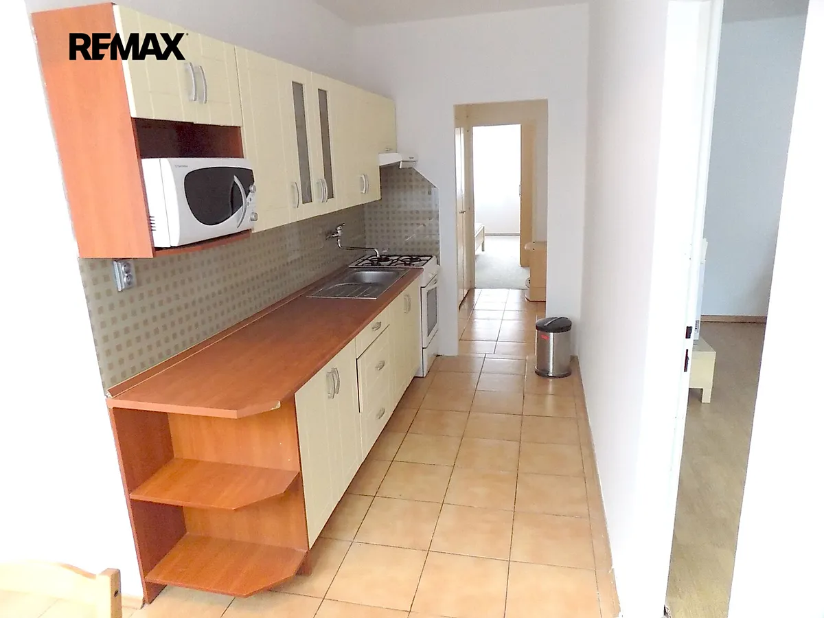 Pronájem bytu 2+1 63 m²