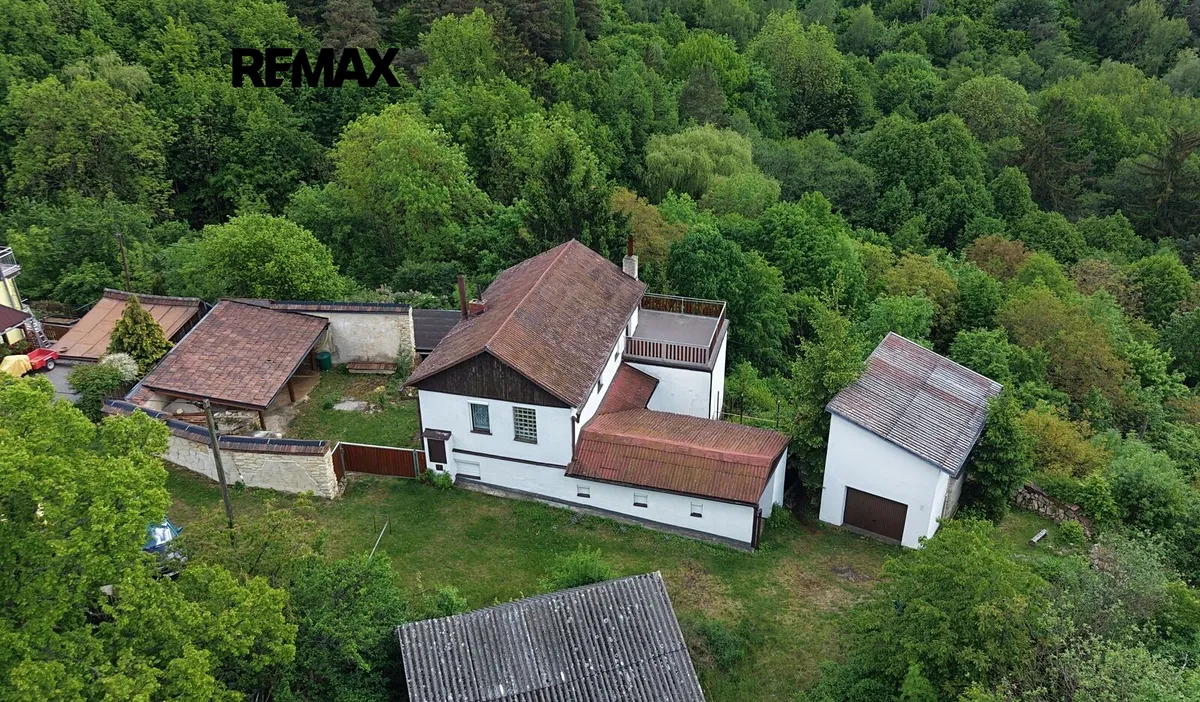 Prodej chalupy 132 m², pozemek 1541 m²