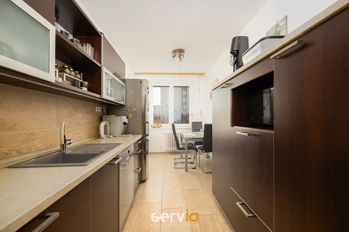 Prodej bytu 5+1 93 m²
