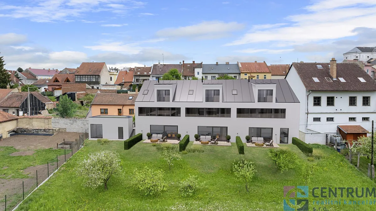 Prodej komerční nemovitosti 210 m²