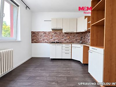 Prodej bytu 3+1 75 m²