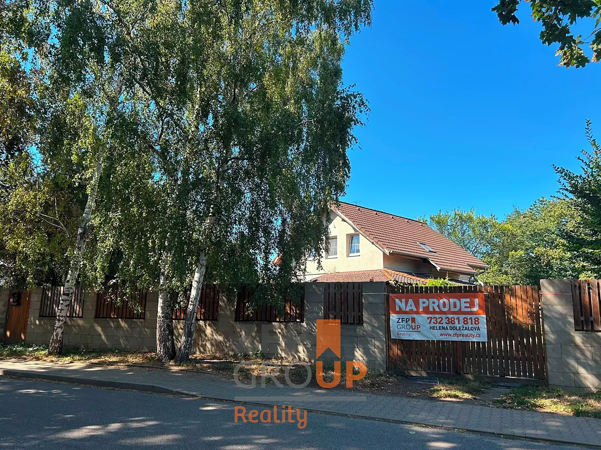Prodej rodinného domu 107 m², pozemek 985 m²