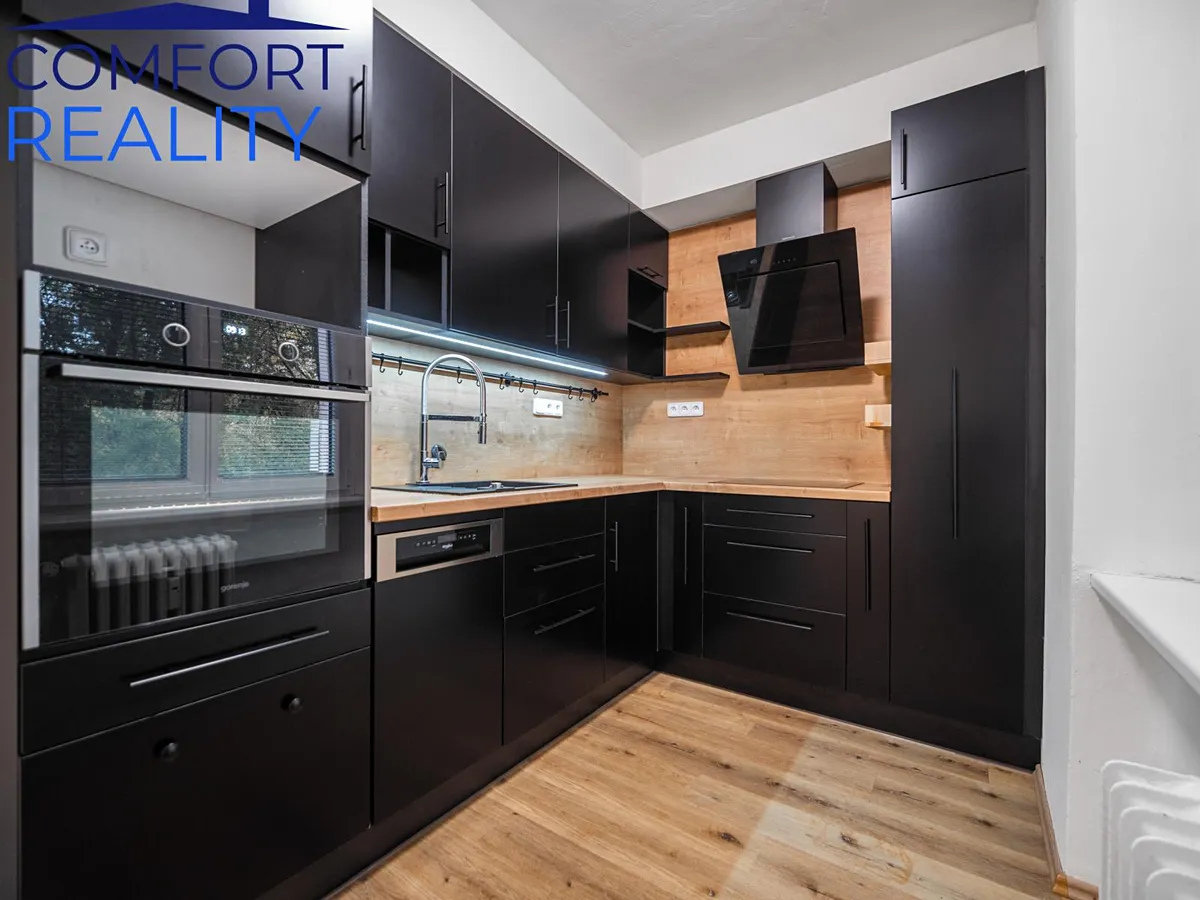 Prodej bytu 2+kk 58 m²