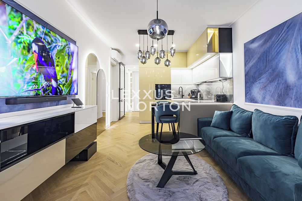 Pronájem bytu 3+kk 87 m²