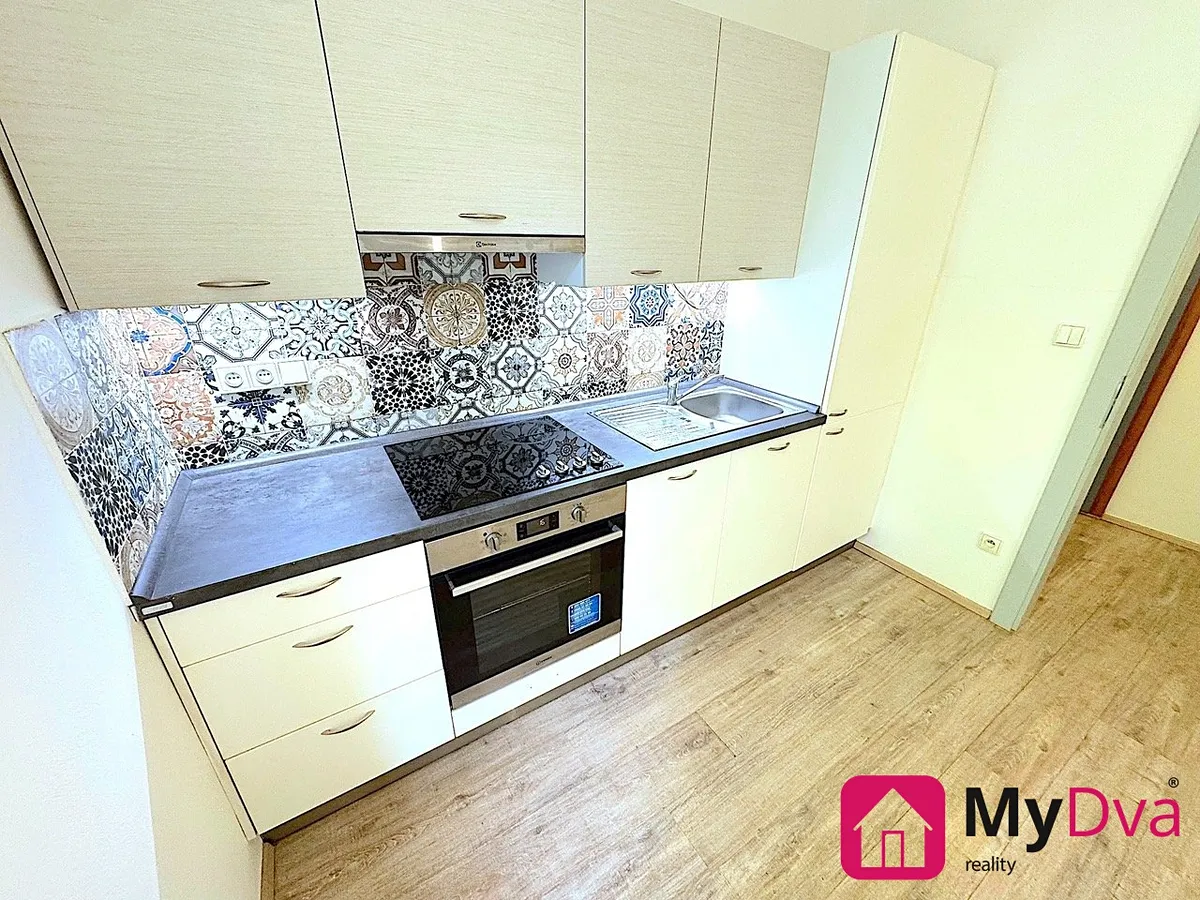 Pronájem bytu 2+kk 48 m²