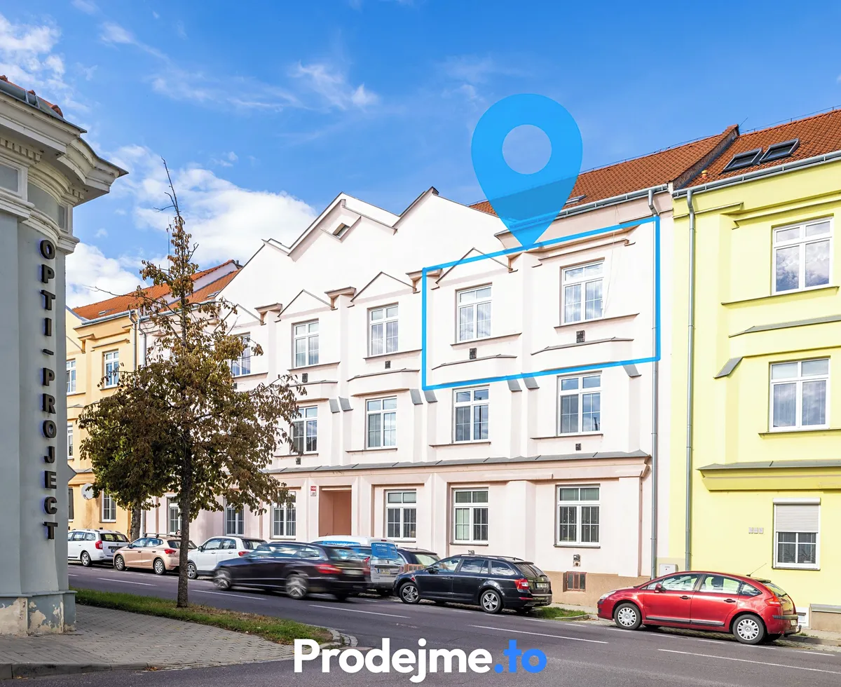 Prodej bytu 3+kk 79 m²