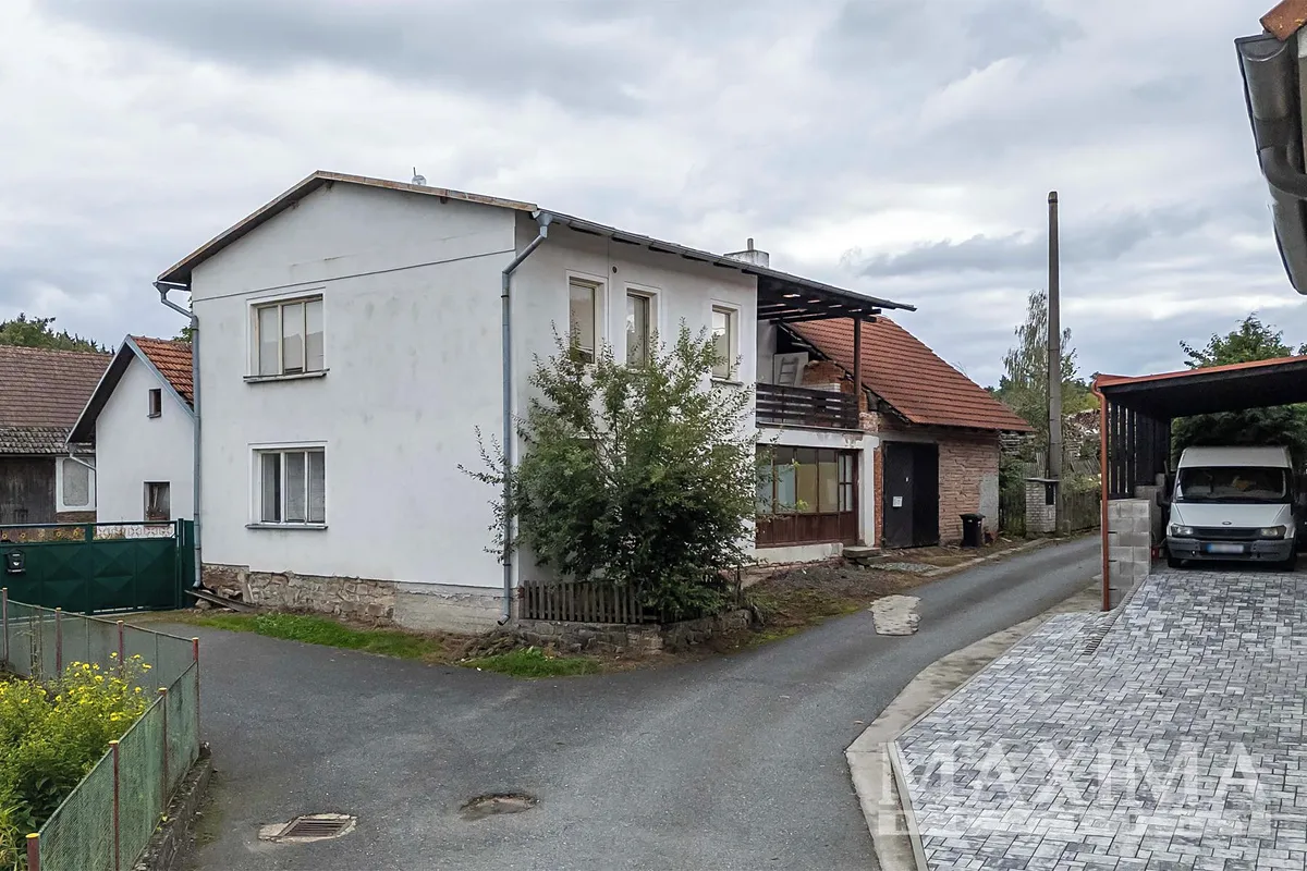 Prodej rodinného domu 160 m², pozemek 201 m²
