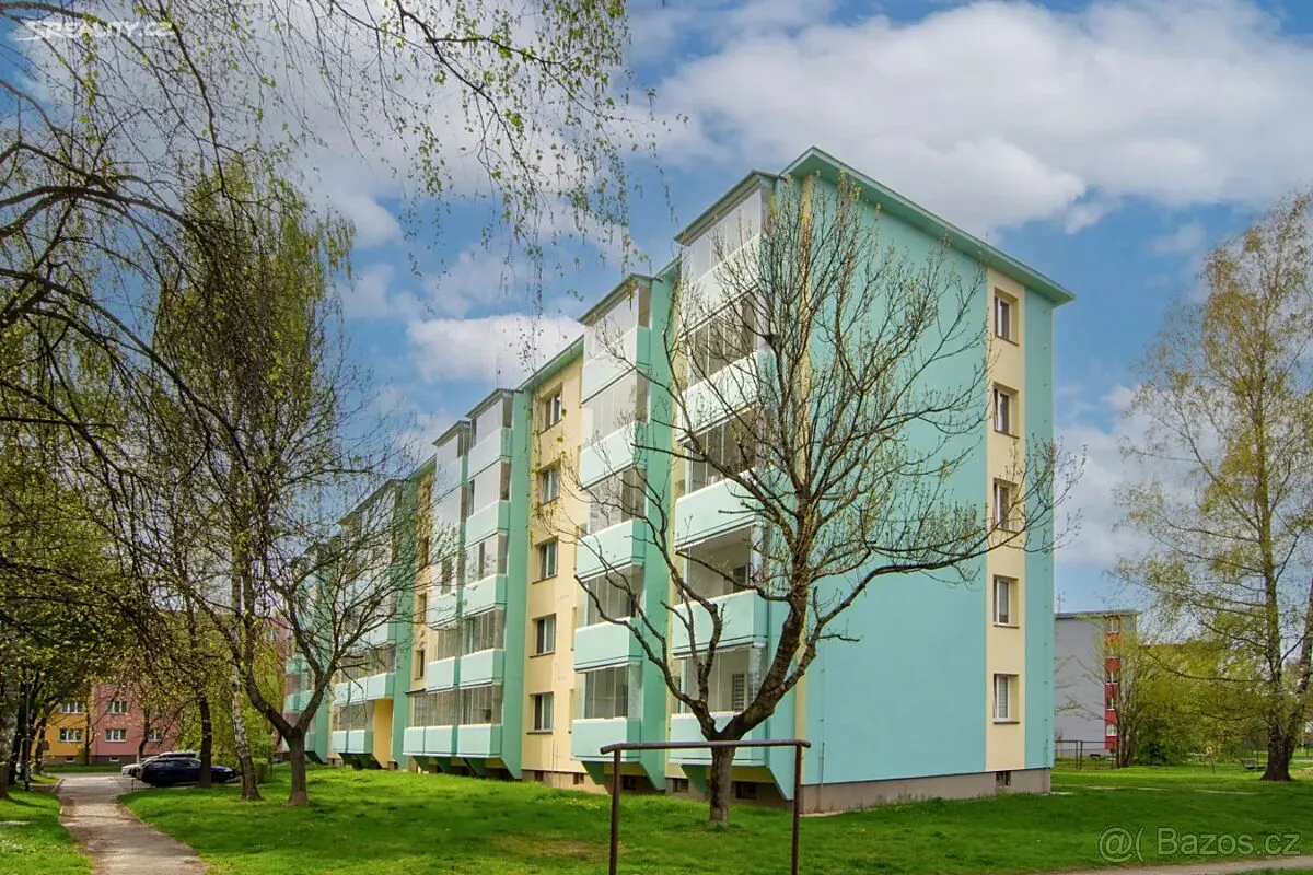 Prodej bytu 2+1 59 m²