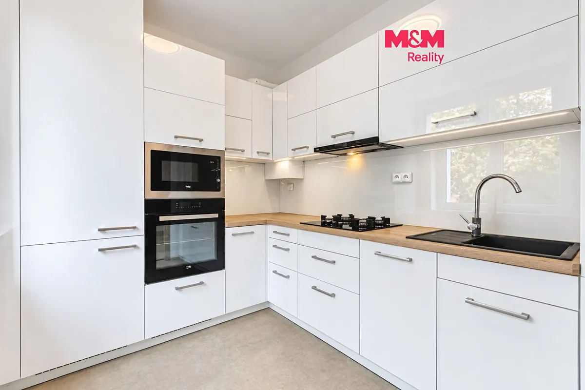 Prodej bytu 2+1 54 m²