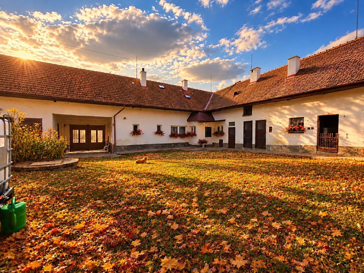 Prodej rodinného domu 230 m², pozemek 2295 m²