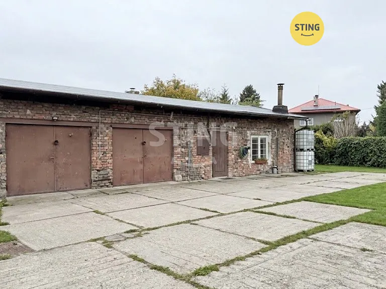 Prodej stavebního pozemku 847 m²