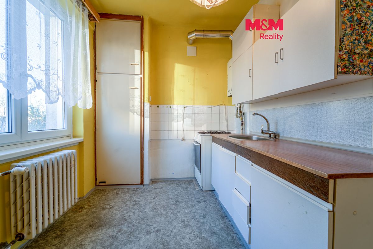 Prodej bytu 2+1 49 m², Plzeň – fotka 1 z 3