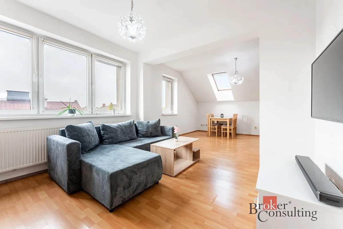 Prodej bytu 4+kk 85 m²