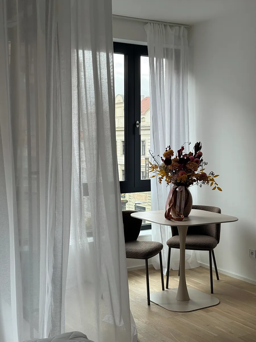Pronájem bytu 1+kk 39 m²