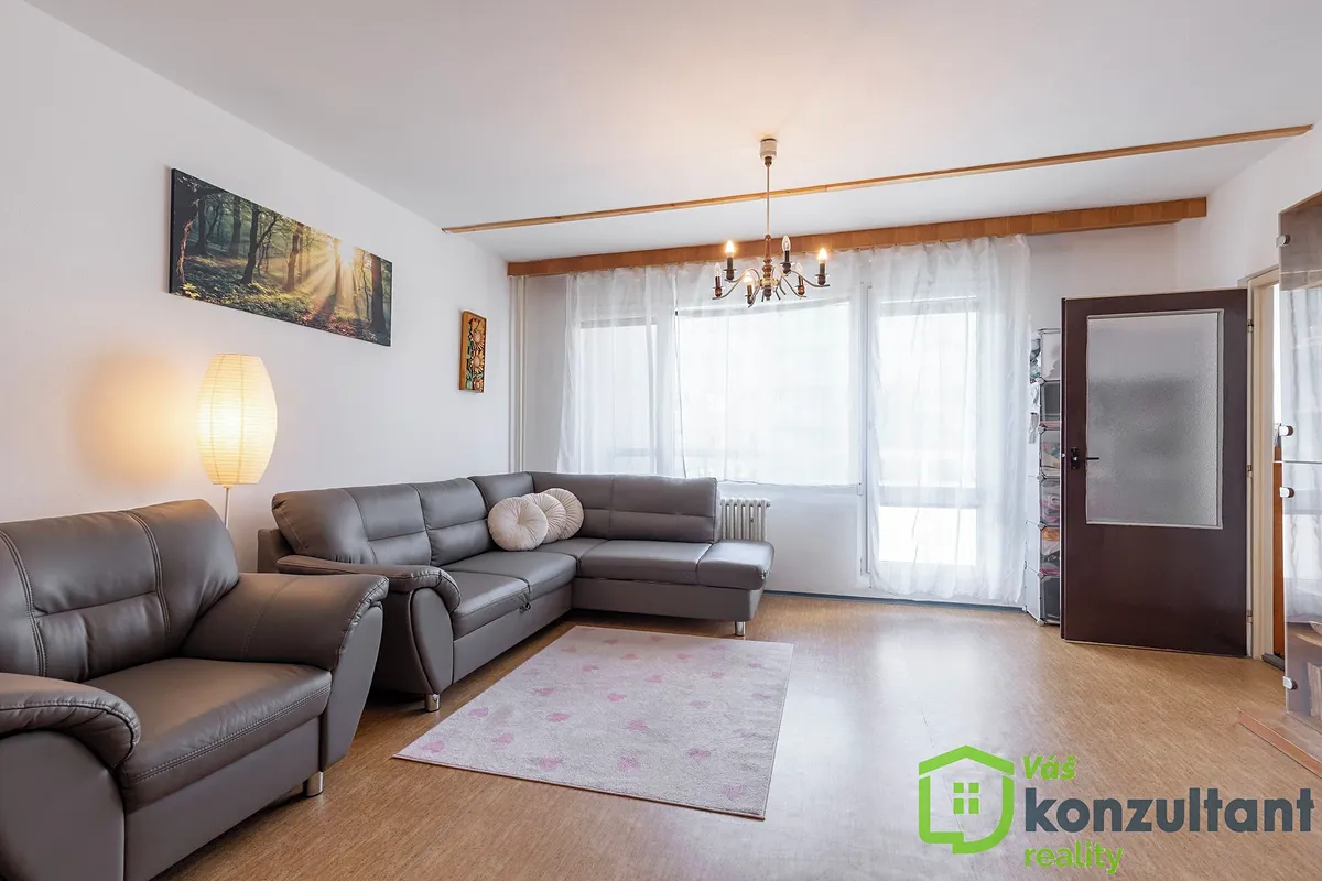 Prodej bytu 4+1 79 m²
