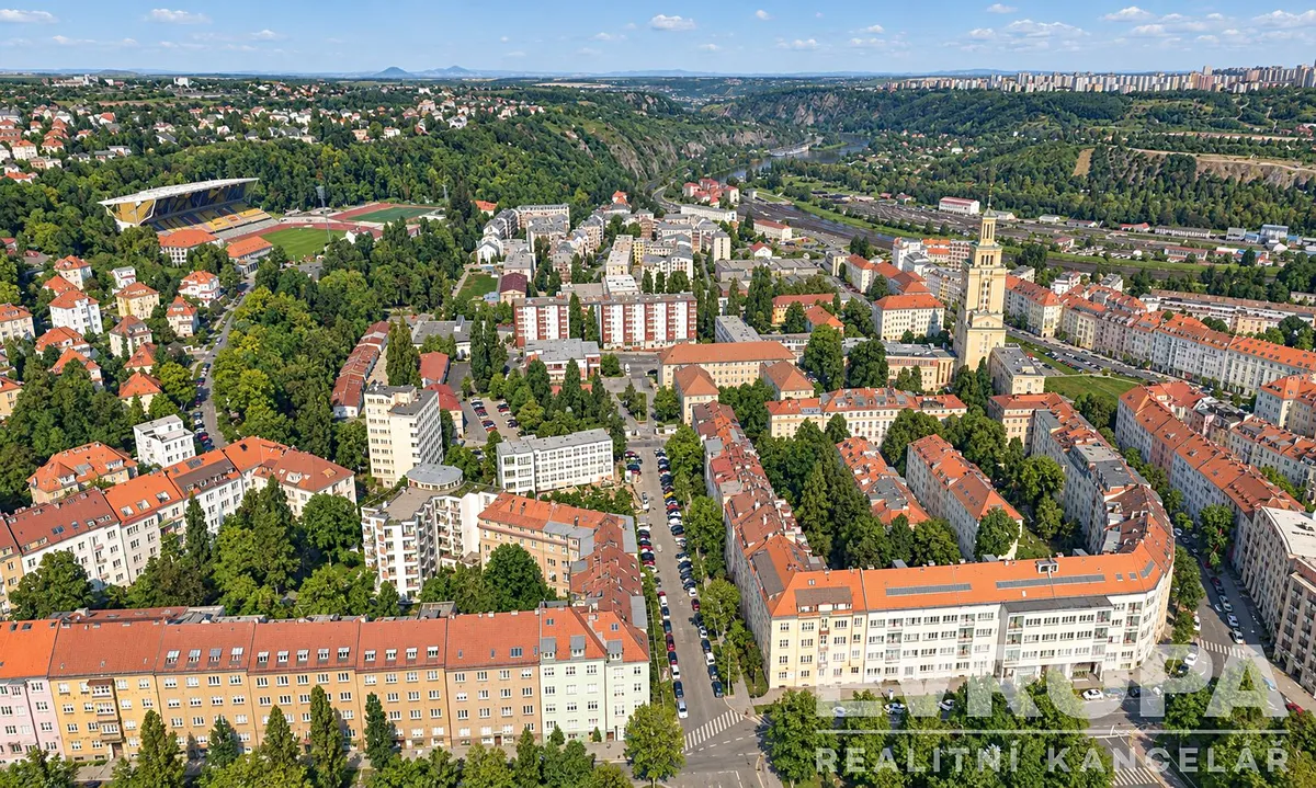 Prodej bytu 3+1 101 m²