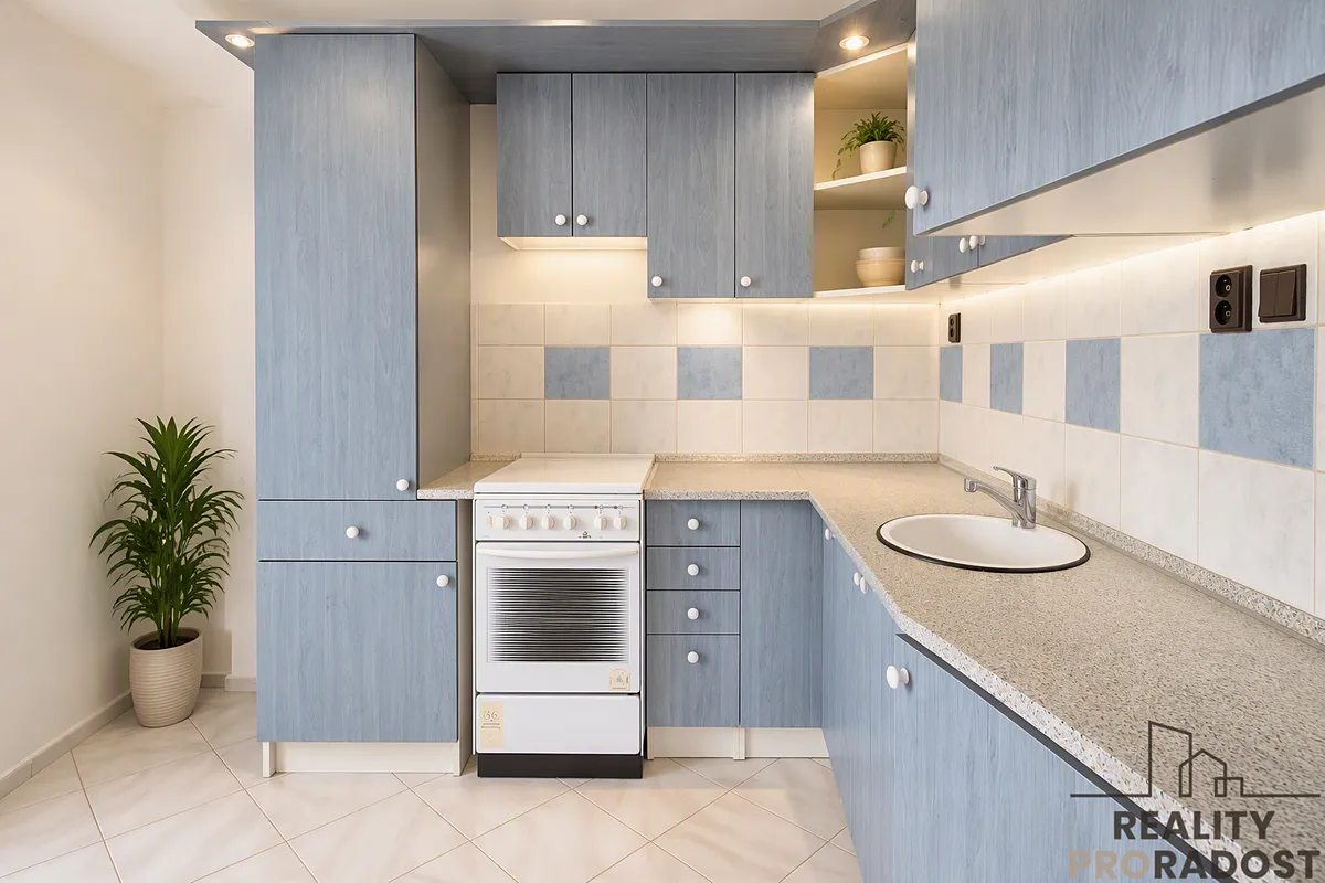 Prodej bytu 3+1 63 m²