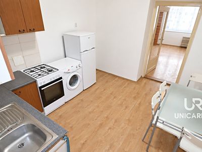 Pronájem bytu 1+1 37 m²