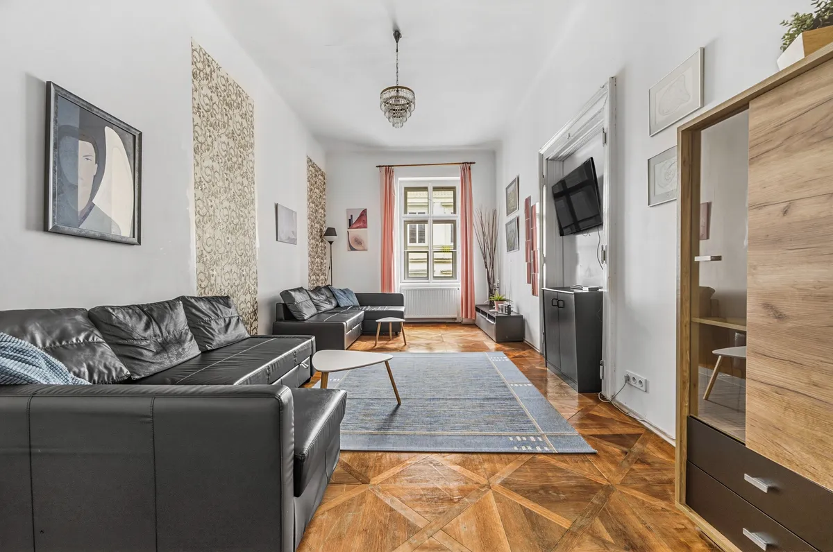 Prodej bytu 3+1 122 m²