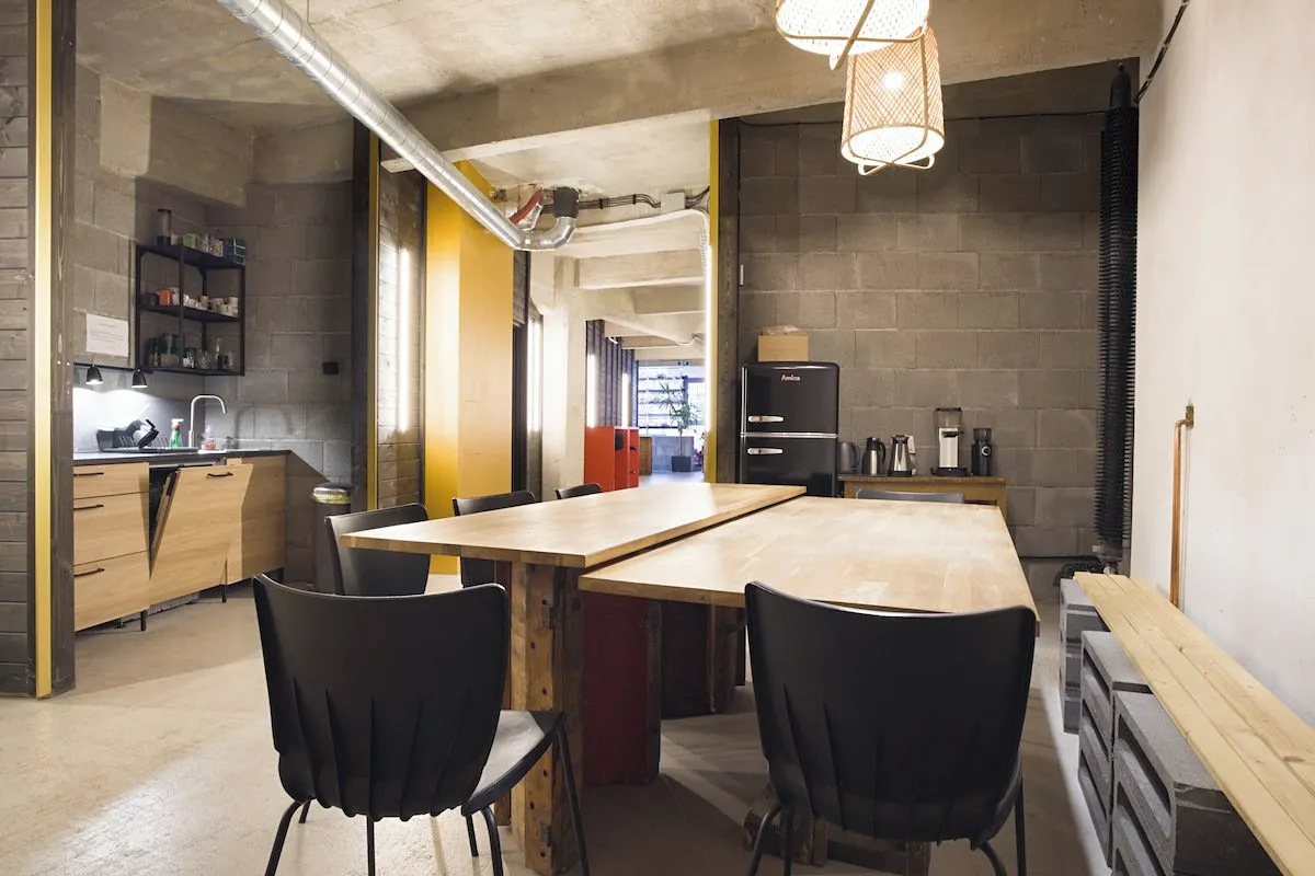 Pronájem kanceláře 50 m² — fotografie 19