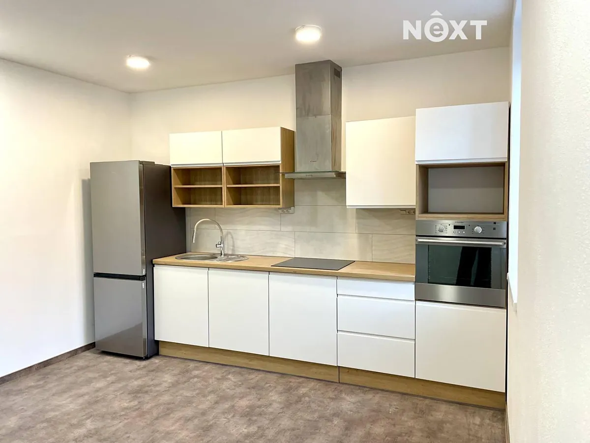 Pronájem bytu 3+kk 68 m²