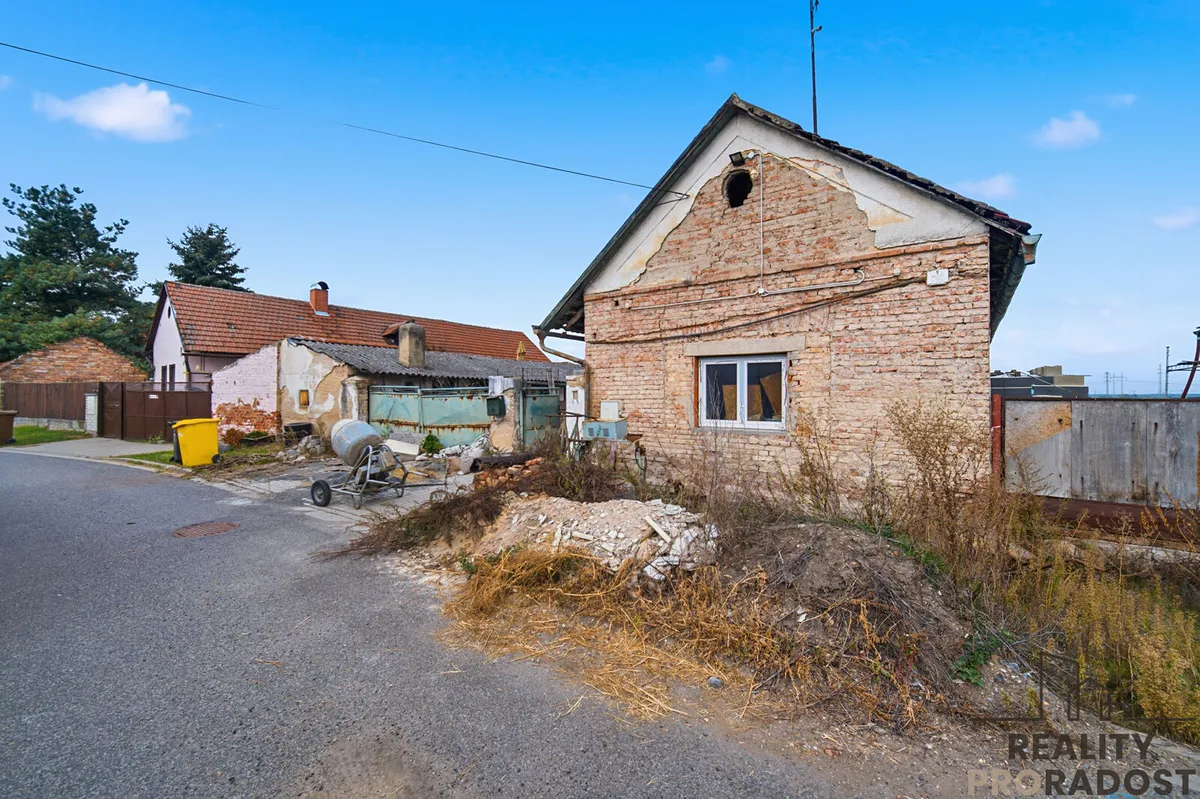Prodej rodinného domu 100 m², pozemek 253 m²