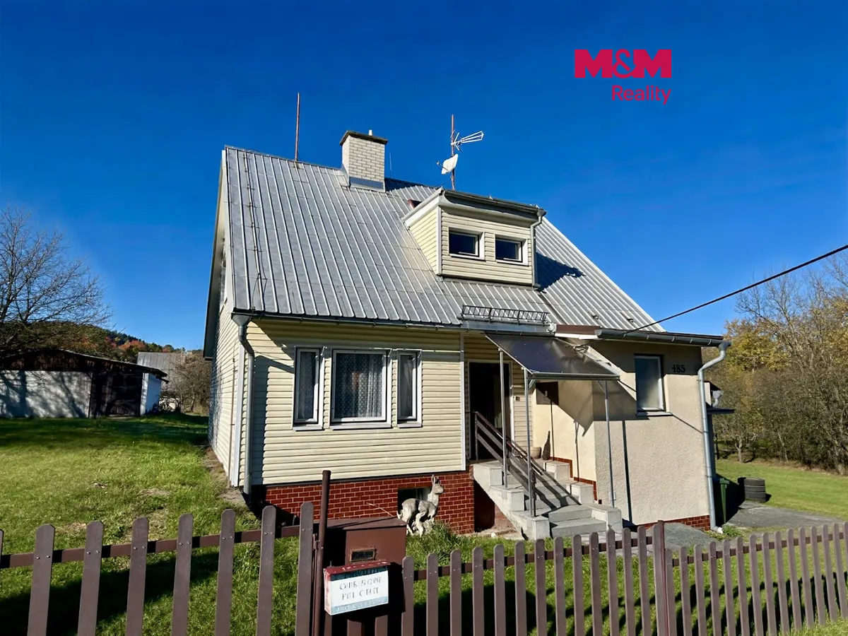 Prodej rodinného domu 130 m², pozemek 600 m²